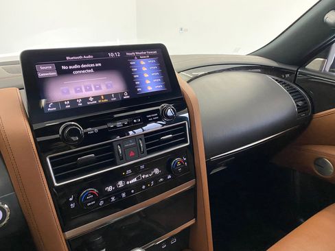 Used 2024 INFINITI QX80 Sensory w/ Cargo Package image 25