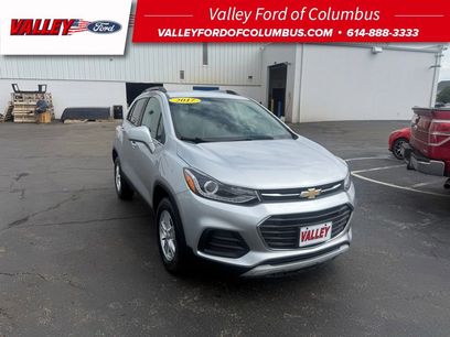 Used 2017 Chevrolet Trax LT w/ LT Convenience Package