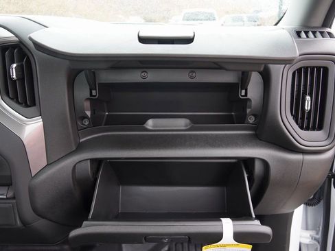 New 2025 Chevrolet Silverado 3500 W/T w/ Snow Plow Prep/Camper Package image 25