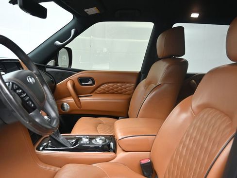 Used 2021 INFINITI QX80 Sensory w/ Cargo Package image 11