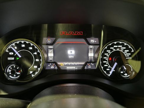 Used 2022 RAM 1500 Rebel w/ G/T Package AWD/4WD image 8