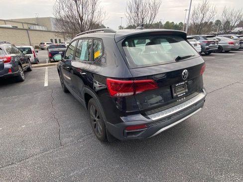 Certified 2023 Volkswagen Taos S image 10