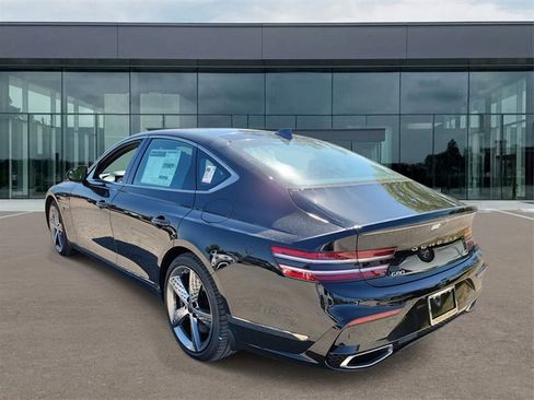 New 2025 Genesis G80 2.5T Sport Prestige image 5