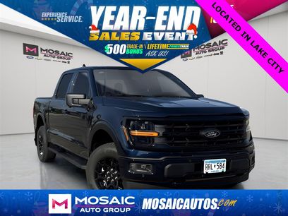Used 2024 Ford F150 XLT w/ Equipment Group 302A MID