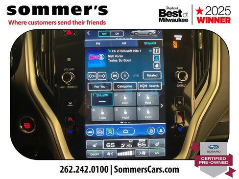 Certified 2024 Subaru Outback Premium AWD/4WD image 16