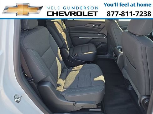 New 2026 Chevrolet Traverse LT w/ Driver Confidence Package image 11