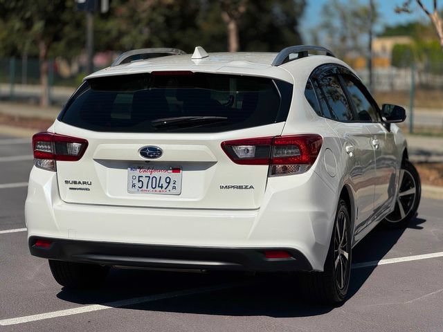 Used 2021 Subaru Impreza 2.0i Premium AWD/4WD image 16