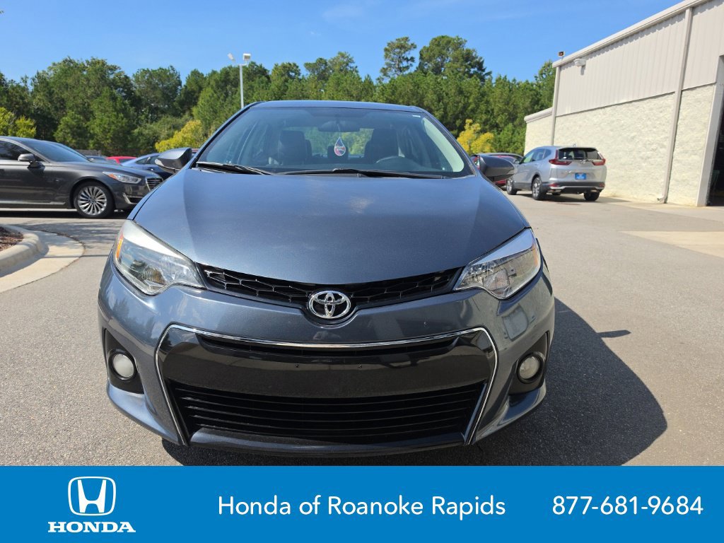 Used 2014 Toyota Corolla S FWD image 8