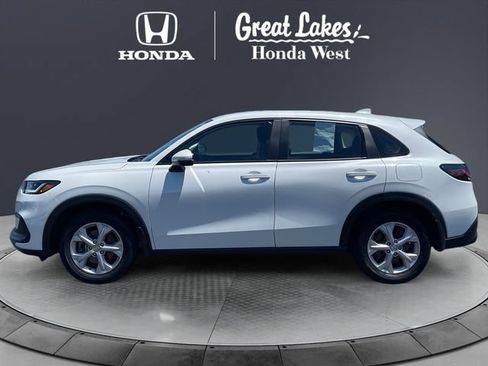 Used 2025 Honda HR-V LX image 2