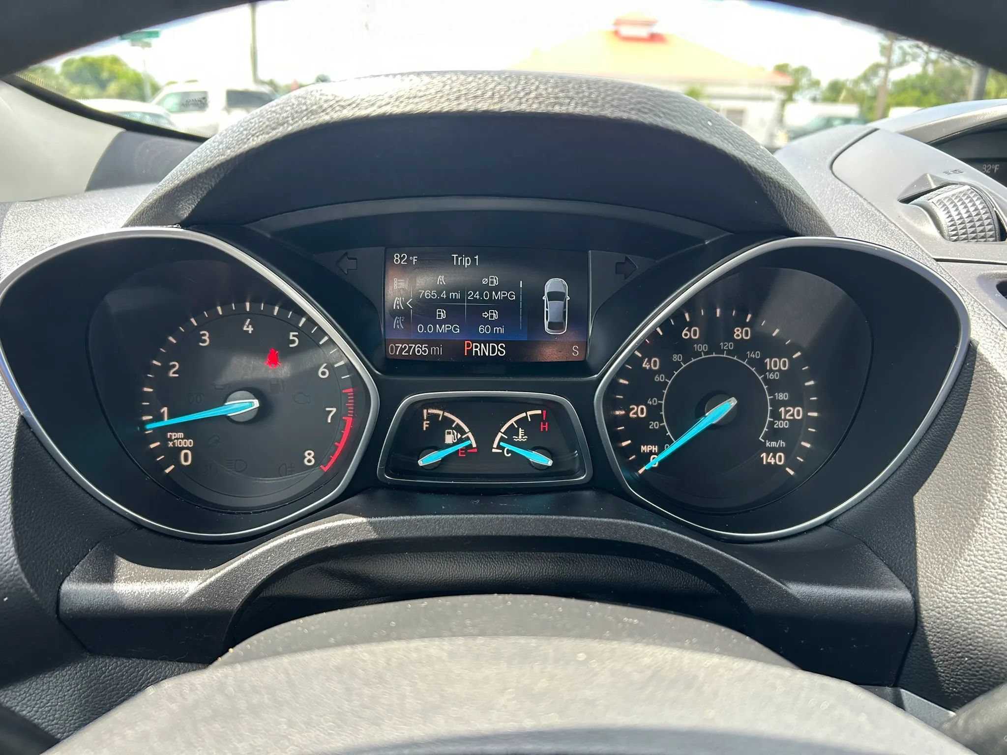 Used 2018 Ford Escape S FWD image 29
