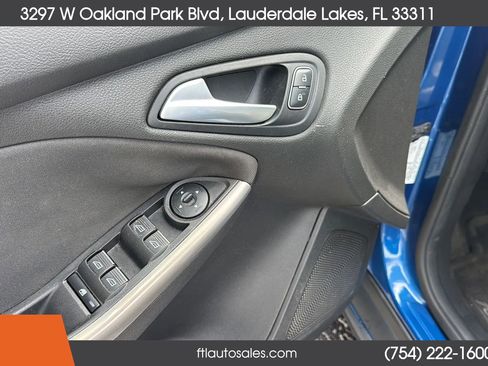Used 2018 Ford Focus Titanium image 20