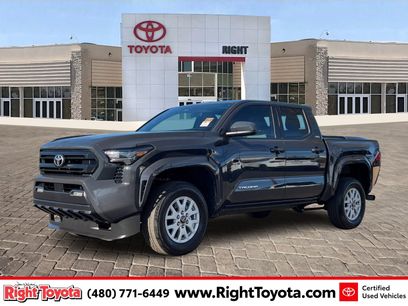 Certified 2024 Toyota Tacoma SR5
