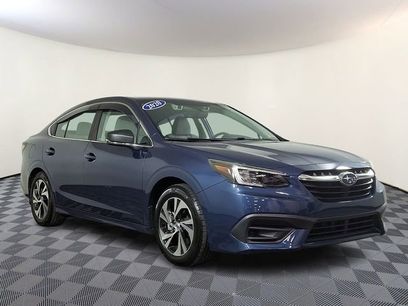 Used 2020 Subaru Legacy w/ Alloy Wheel Package