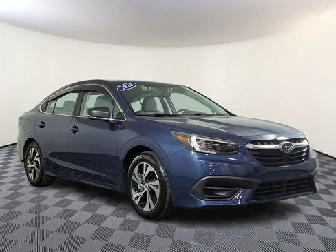 Used 2020 Subaru Legacy w/ Alloy Wheel Package image 1