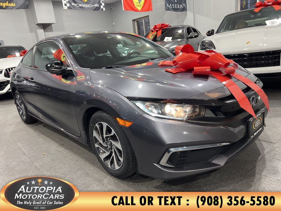 Used 2019 Honda Civic LX image 31
