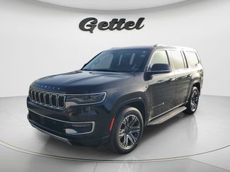 Used 2024 Jeep Wagoneer Series II RWD video 1