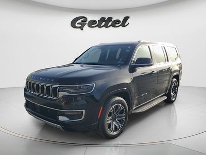 Used 2024 Jeep Wagoneer Series II