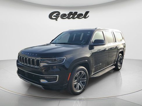Used 2024 Jeep Wagoneer Series II RWD image 1