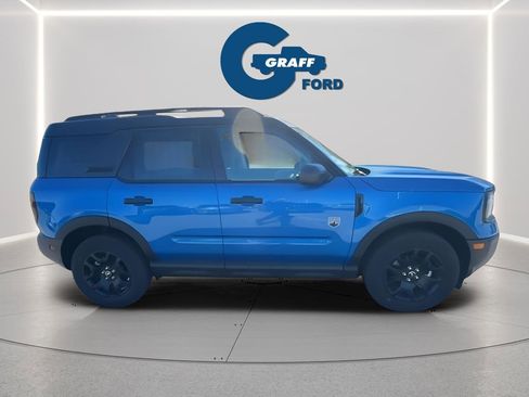 New 2025 Ford Bronco Sport Big Bend w/ Convenience Package image 6