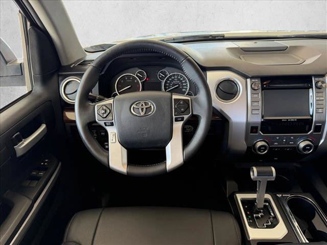 Used 2014 Toyota Tundra Limited w/ Limited Premium Package RWD image 11