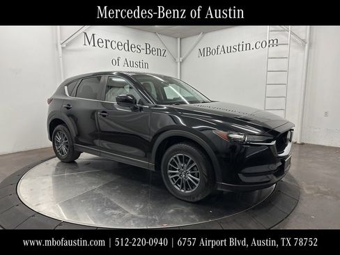 Used 2019 MAZDA CX-5 Touring image 1
