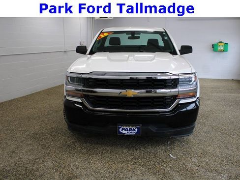 Used 2016 Chevrolet Silverado 1500 W/T w/ WT Fleet Convenience Package image 9