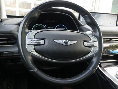 Certified 2023 Genesis GV80 2.5T w/ Prestige Package image 52