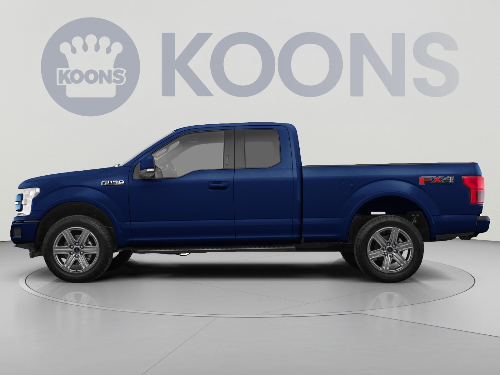 Used 2018 Ford F150 Lariat w/ Equipment Group 502A Luxury AWD/4WD image 2