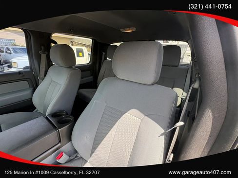 Used 2013 Ford F150 XLT w/ Luxury Equipment Group image 12