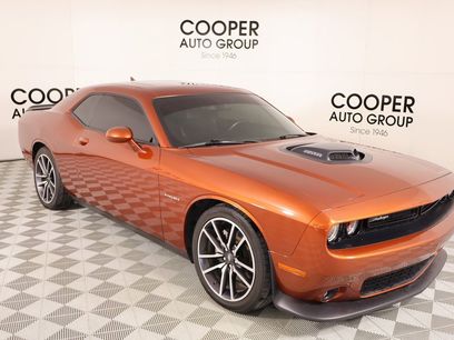 Used 2022 Dodge Challenger R/T w/ Plus Package