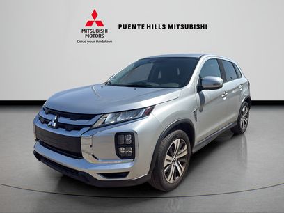 Used 2022 Mitsubishi Outlander Sport SE