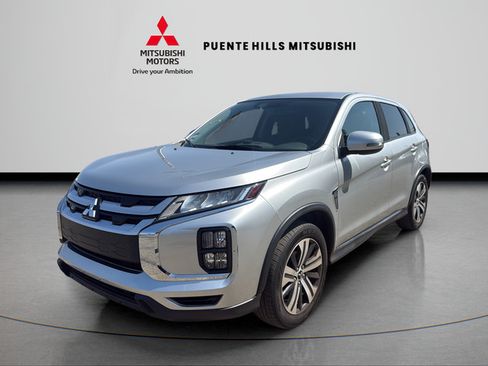 Used 2022 Mitsubishi Outlander Sport SE FWD image 1