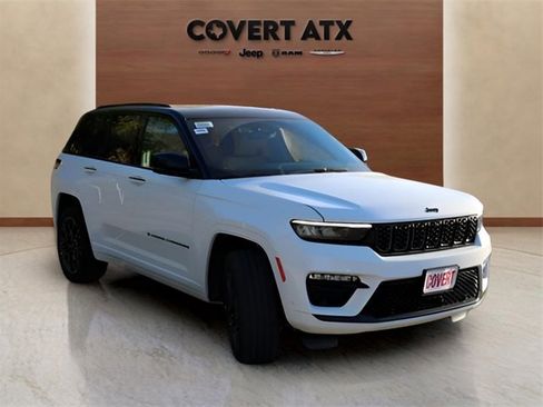 New 2025 Jeep Grand Cherokee Summit image 7