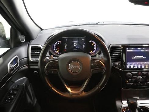 Used 2020 Jeep Grand Cherokee Limited X AWD/4WD image 15