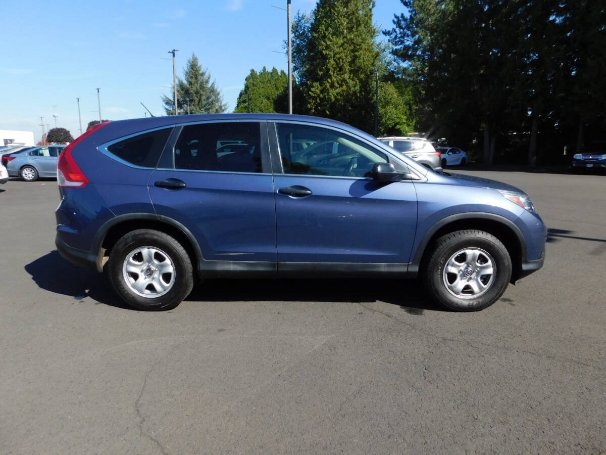 Used 2013 Honda CR-V LX image 19