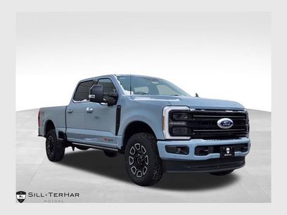New 2026 Ford F250 Platinum