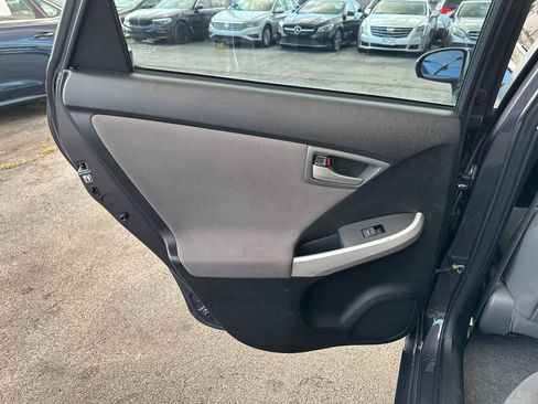 Used 2013 Toyota Prius Two w/ Preferred Accessory Pkg FWD image 24