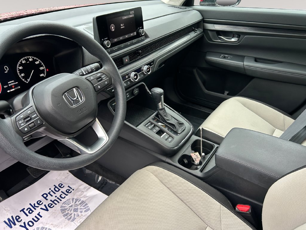 Certified 2024 Honda CR-V EX image 10