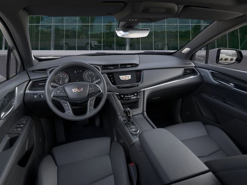 New 2025 Cadillac XT5 Premium Luxury w/ Technology Package image 15