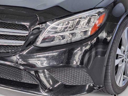 Used 2021 Mercedes-Benz C 300 Sedan image 12