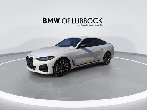 Used 2023 BMW 430i Gran Coupe xDrive w/ M Sport Package AWD/4WD image 4