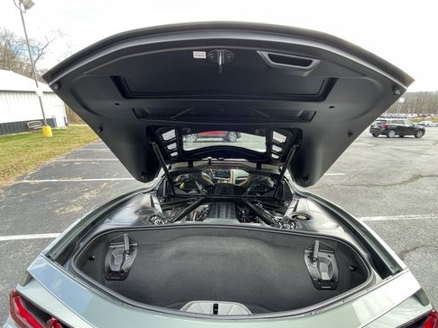 Certified 2024 Chevrolet Corvette Stingray Preferred Cpe w/ Battery Protection Package image 16