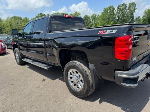 Used 2016 Chevrolet Silverado 3500 LT w/ LT Convenience Package AWD/4WD image 10