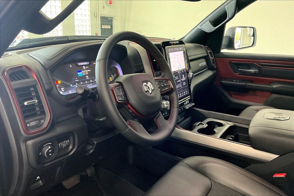 Used 2026 RAM 1500 Rebel AWD/4WD image 18