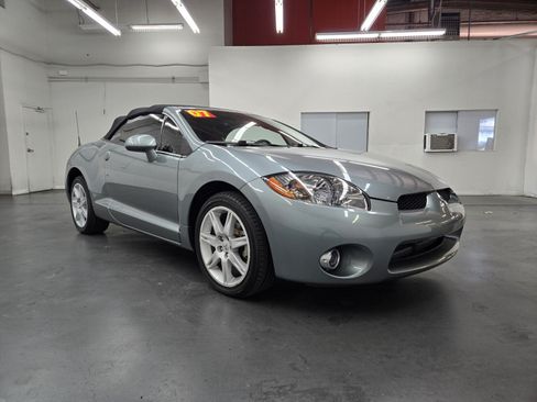 Used 2007 Mitsubishi Eclipse GT FWD image 4