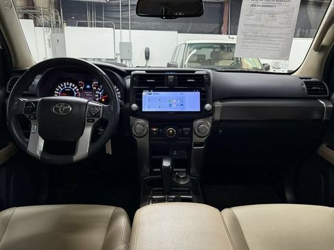Used 2016 Toyota 4Runner SR5 Premium AWD/4WD image 12