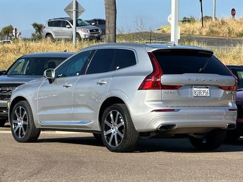 Used 2020 Volvo XC60 T5 Inscription image 8