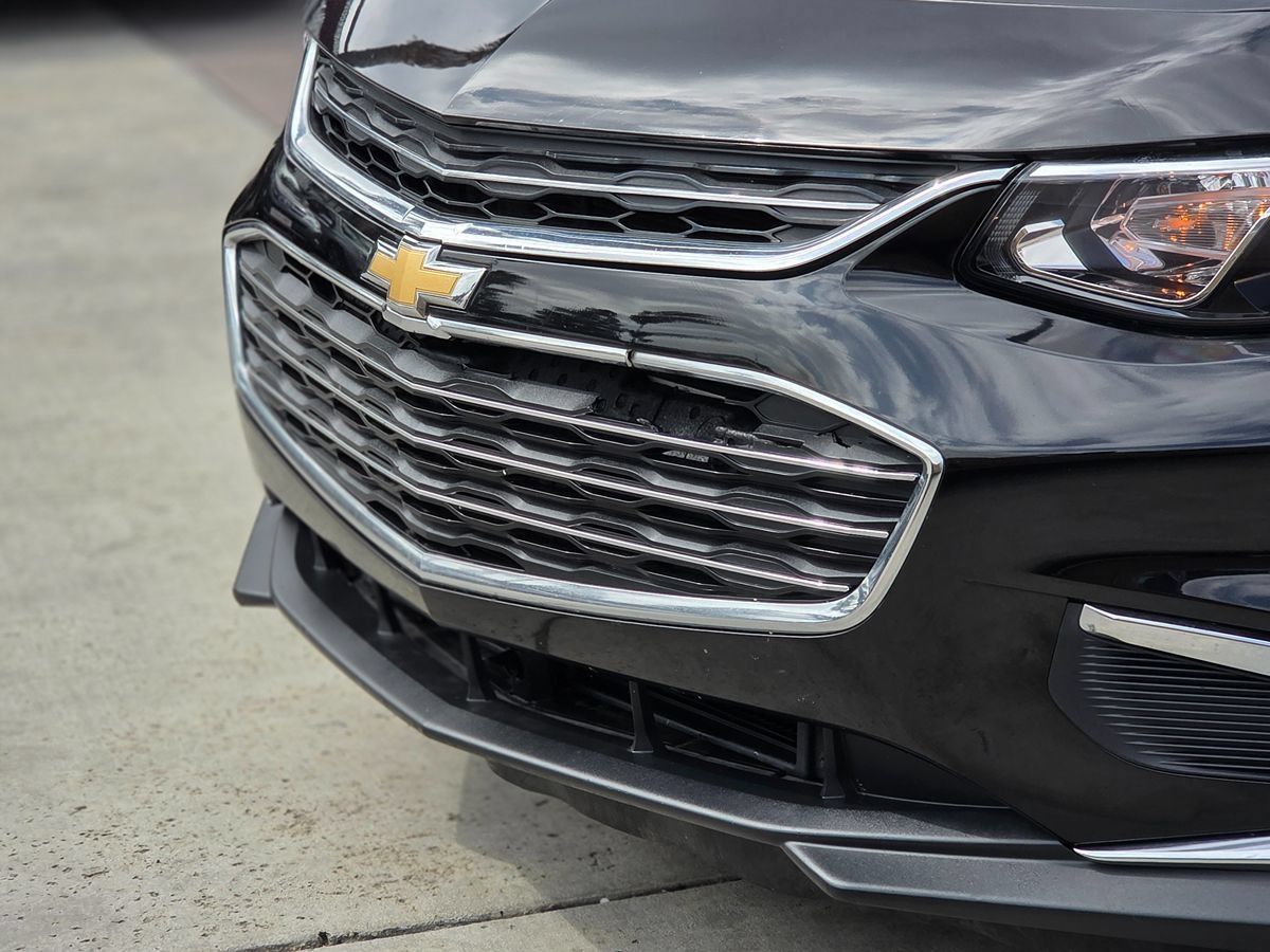 Used 2018 Chevrolet Malibu LS FWD image 8
