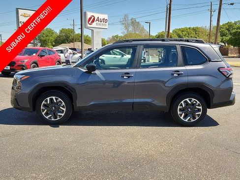 Used 2025 Subaru Forester AWD/4WD image 2
