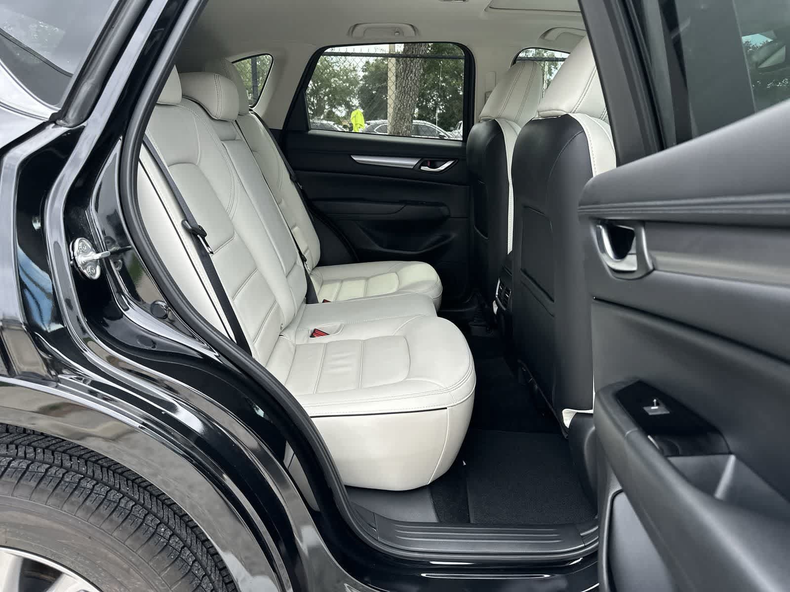 Used 2025 MAZDA CX-5 AWD 2.5 S image 18
